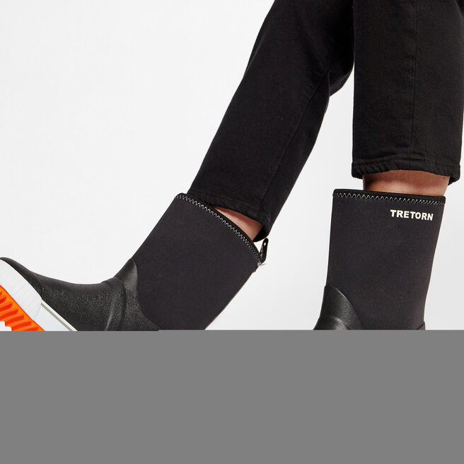 Tretorn Gummistiefel Tretorn Wings Neo 28021047 Black
