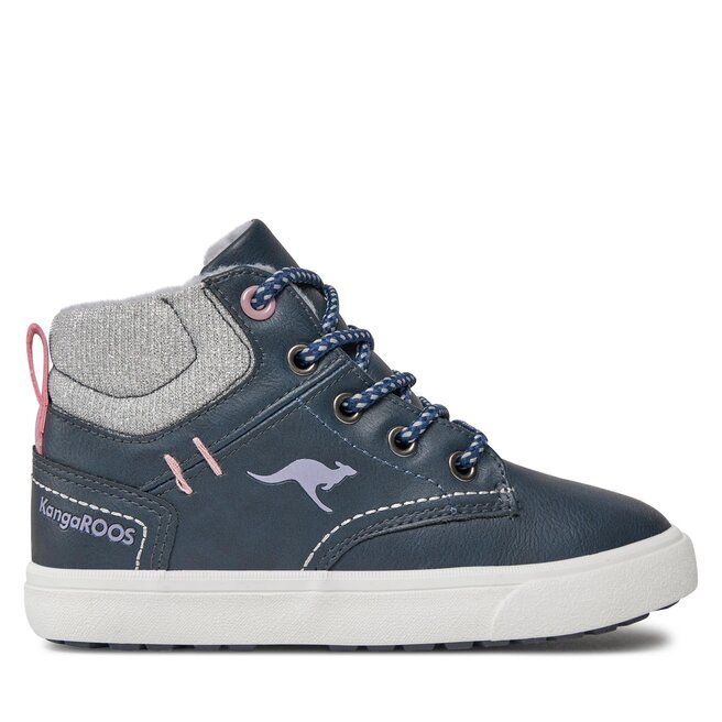 Trzewiki KangaRoos Kavu 18769 000 - Granatowy