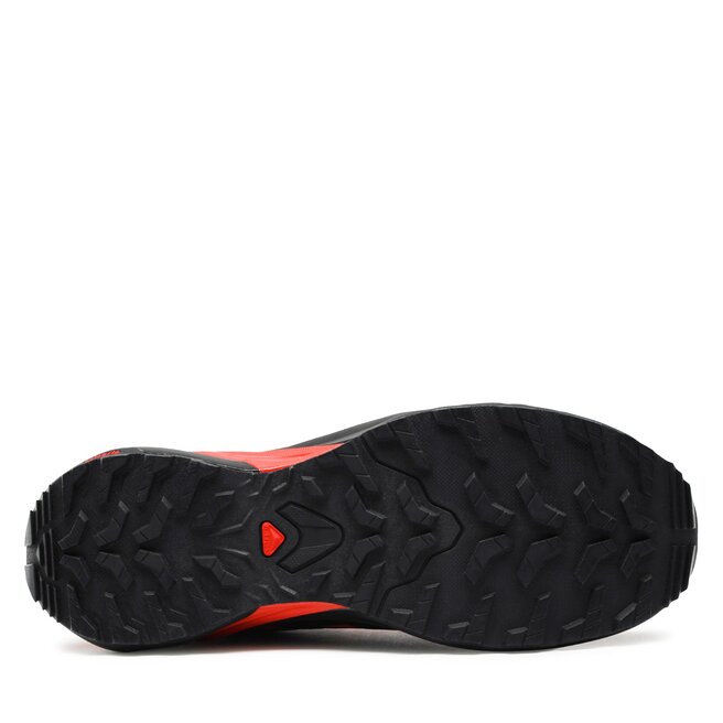 Salomon Boty Salomon X-Adventure Gore-Tex L47321400 Fiery Red/Black/Poppy Red