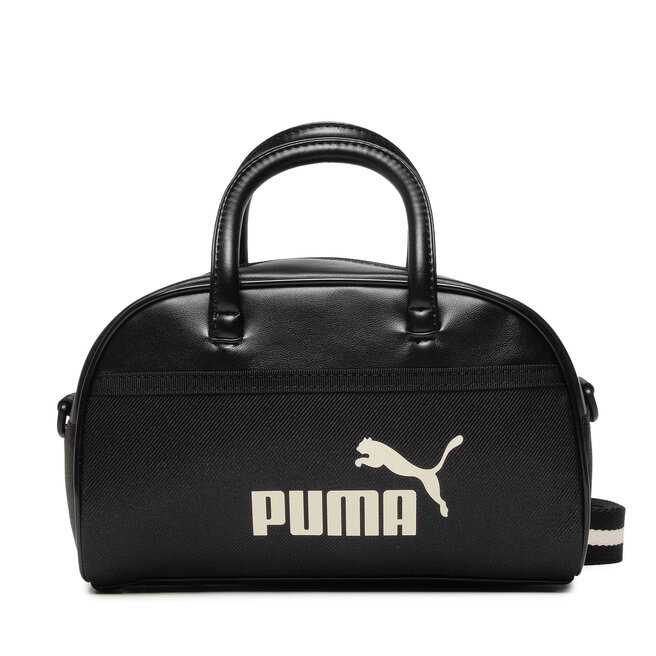 Handtasche Puma Campus Mini Grip Bag 788250 01 Puma Black de