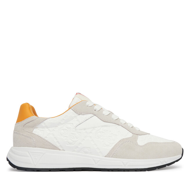 Sneakersy Guess FMJRIA PEL12 Biały - męskie