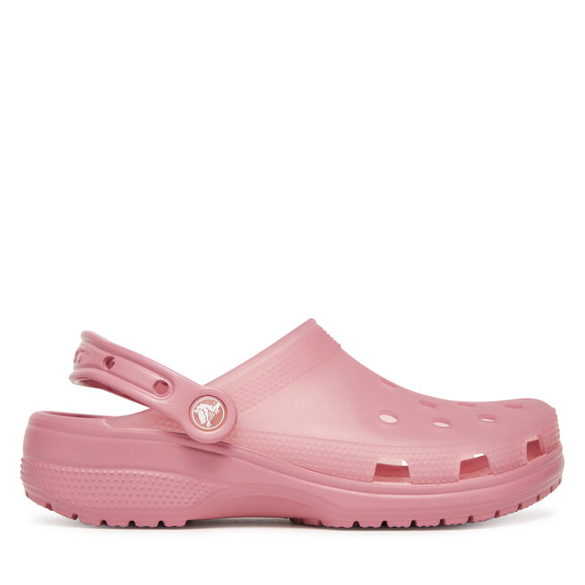 Klapki Crocs Classic Frosted Clog - Różowy