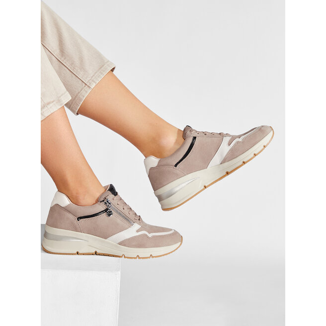 Tamaris Sneakers Tamaris 1-23729-29 Light Taupe 321