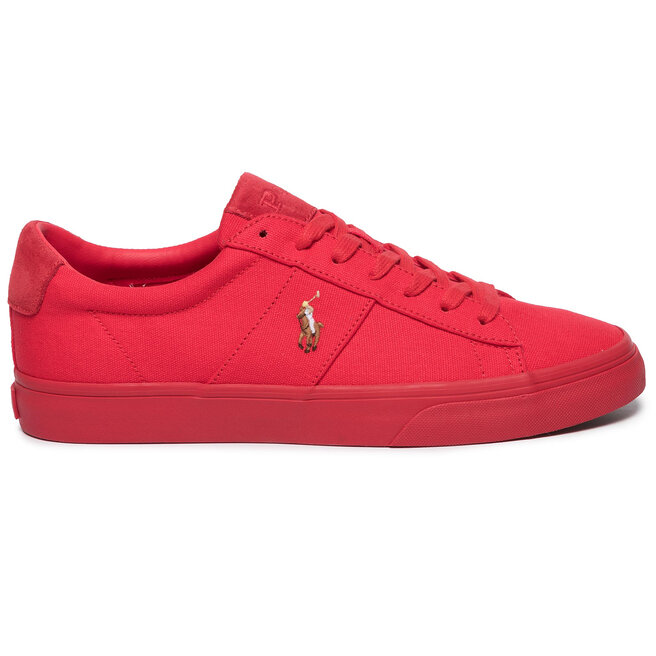 Polo Ralph Lauren Sayer 816764497008 Polo Sport Red