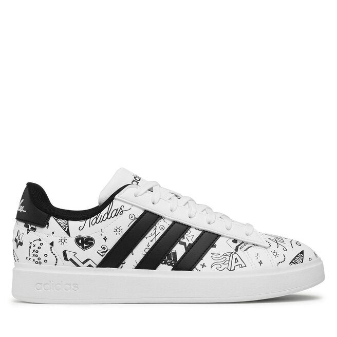 Adidas schuhe mit muster store