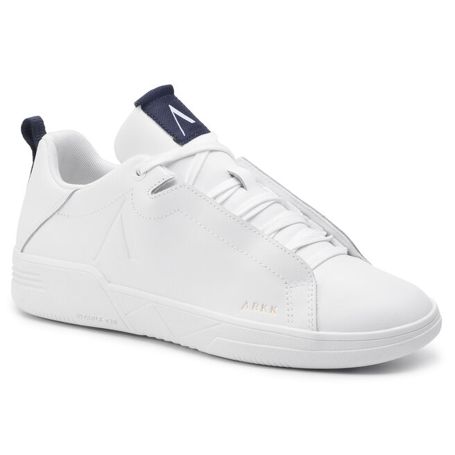 ARKK Copenhagen Αθλητικά ARKK Copenhagen Uniklass Leather S-C18 IL4601-1052-M White Midnight