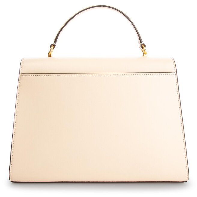 Handtasche Tory Burch Juliette TopHandle Satchel 51022 New Cream 122