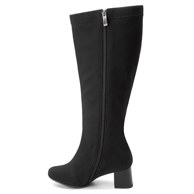 Botas ARA Graz Negro - Mujer - Versátiles Y Elegantes