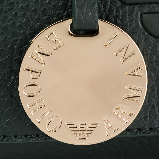Emporio Armani Táska Emporio Armani Y3E148 YGF8B 80004 Green