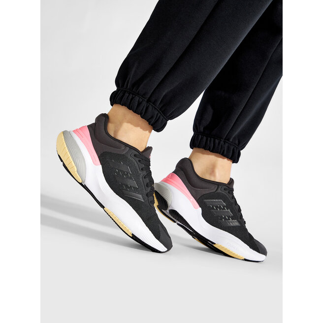 adidas Pantofi adidas Response Super 3.0 W GW6690 Core Black/Core Black/Beam Pink