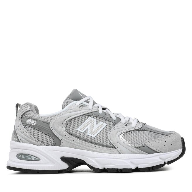 Sneakersy New Balance - Szary