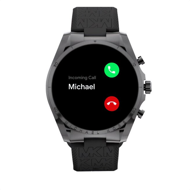 Michael Kors Smartwatch Michael Kors Gen 6 Bradshaw MKT5154 Black