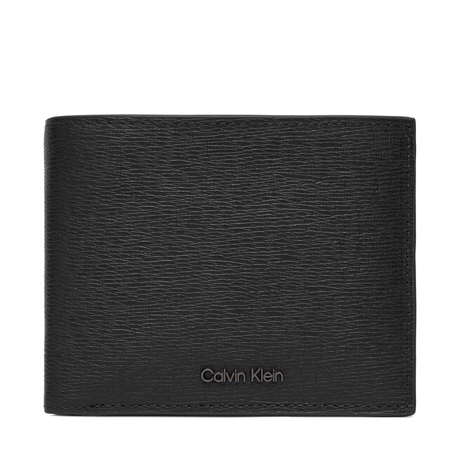 Duży Portfel Męski Calvin Klein