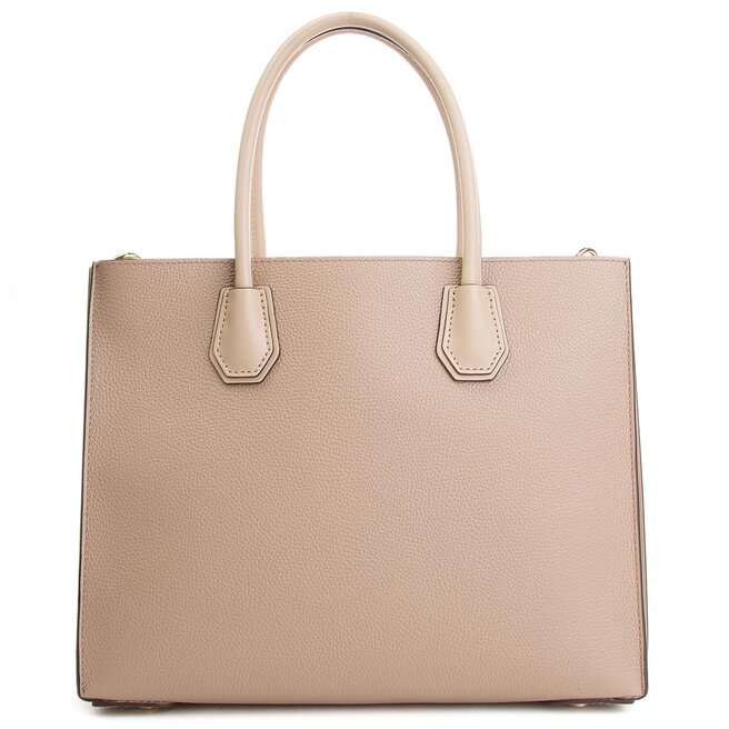 Torebka MICHAEL Michael Kors Mercer 30T8TM9T3L Truffle eobuwie