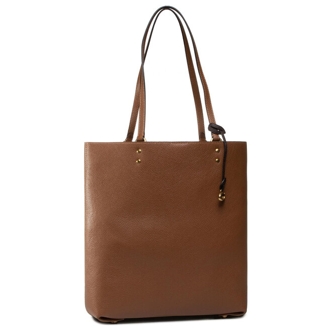 Handtasche Coach Pbbl Plaza Tot 88341 B4SIE Sienna | eschuhe.de