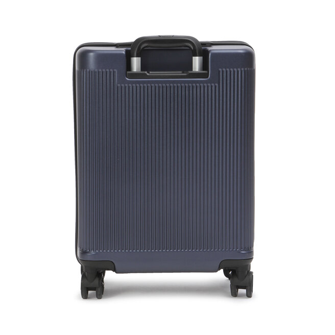 Saxoline Valiză Mică Rigidă Saxoline Algarve 1413H0.55.49 Navy
