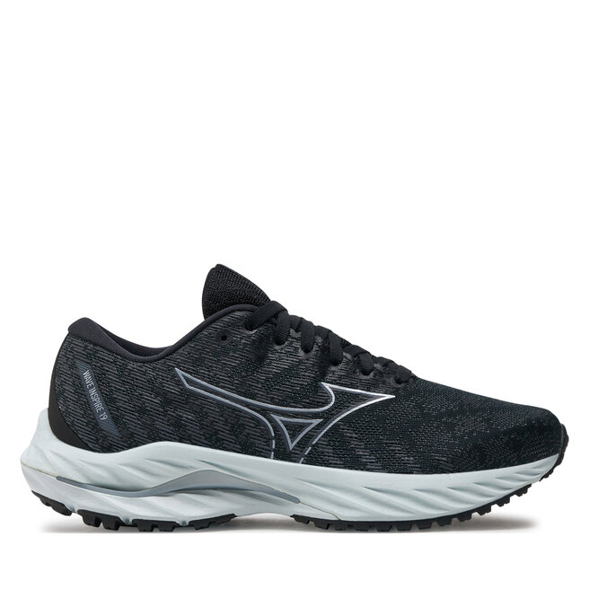 Παπούτσια για Τρέξιμο Mizuno Wave Inspire 19 J1GD234473 Μαύρο