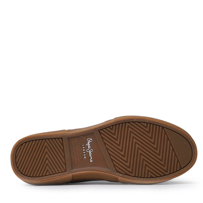 Pepe Jeans Sneakers Pepe Jeans Kenton Master Combi PMS30904 Tan 869