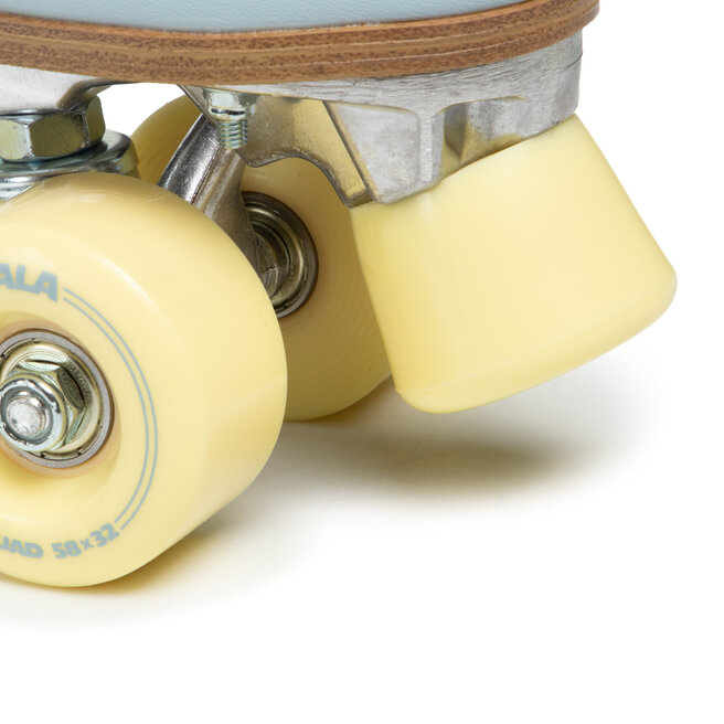 Impala Кънки Impala Rollerskate A084-12649 Skyblue/Yellow