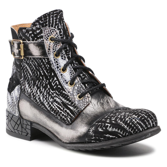 Botine Maciejka 05077-01/00-5 Negru