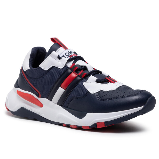 Tommy jeans chunky tech runner clearance