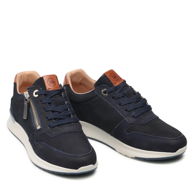 Salamander Сникърси Salamander Moddy 32-35502-02 Navy 1