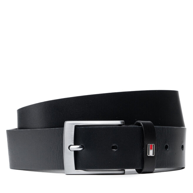 Ζώνη Ανδρική Tommy Hilfiger Adan 3.5 AM0AM08213 Blu DW4
