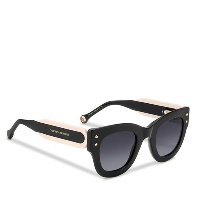 Γυαλιά ηλίου Carolina Herrera 0222/S 207104 Black Pink 3H2 9O