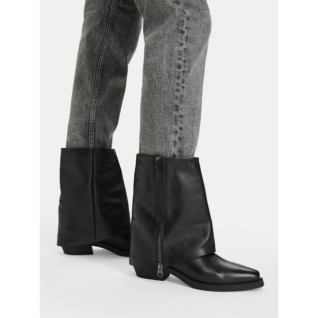 Botki G-Star Raw EO-YAGMUR-25FW30 Czarny