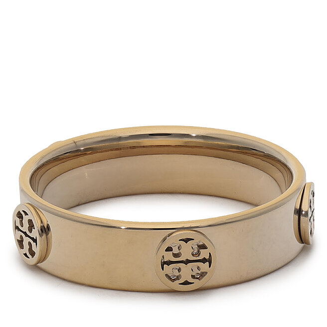 Tory Burch Inel Tory Burch Miller Stud Ring 76882 Rose Gold 654