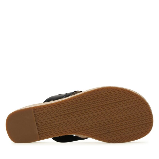 MICHAEL Michael Kors Еспадрили MICHAEL Michael Kors Jilly Mid Wedge 40S3JLMSAL Black