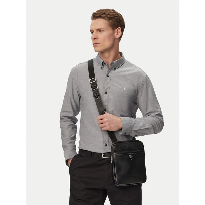 Saszetka Guess HMMIPW P6223 Czarny -