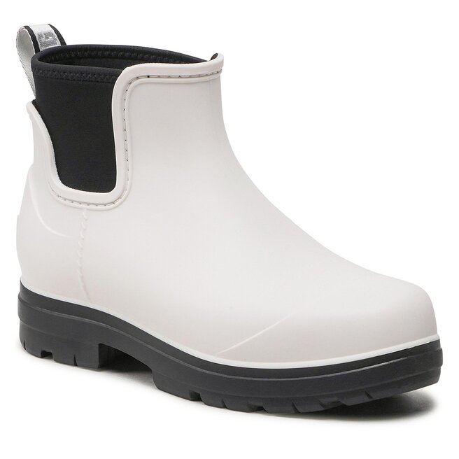 Cizme de cauciuc Ugg W Droplet 1130831 Wht