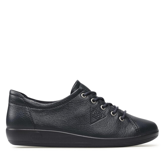 ECCO Poltopánky ECCO Soft 2.0 20650311038 Marine