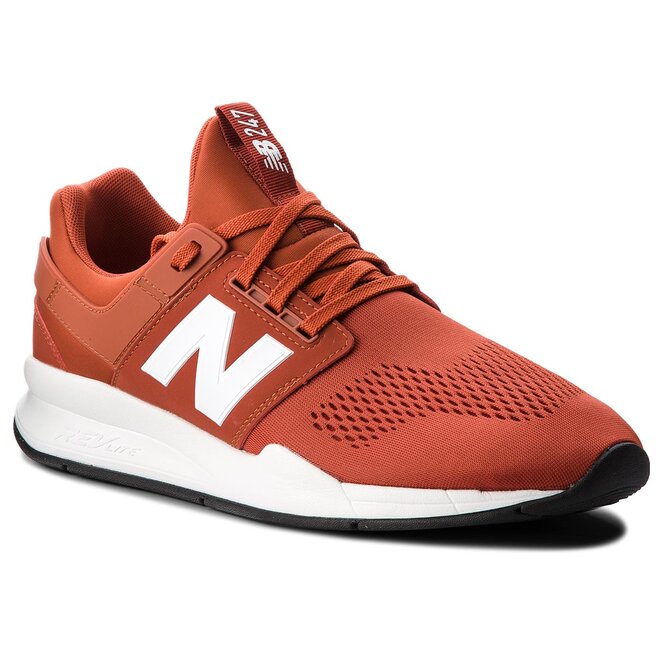 New balance 247 enfant orange online