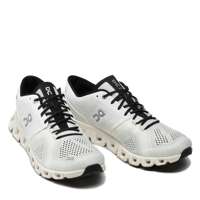 On Pantofi On Cloud X 4099707 White/Black