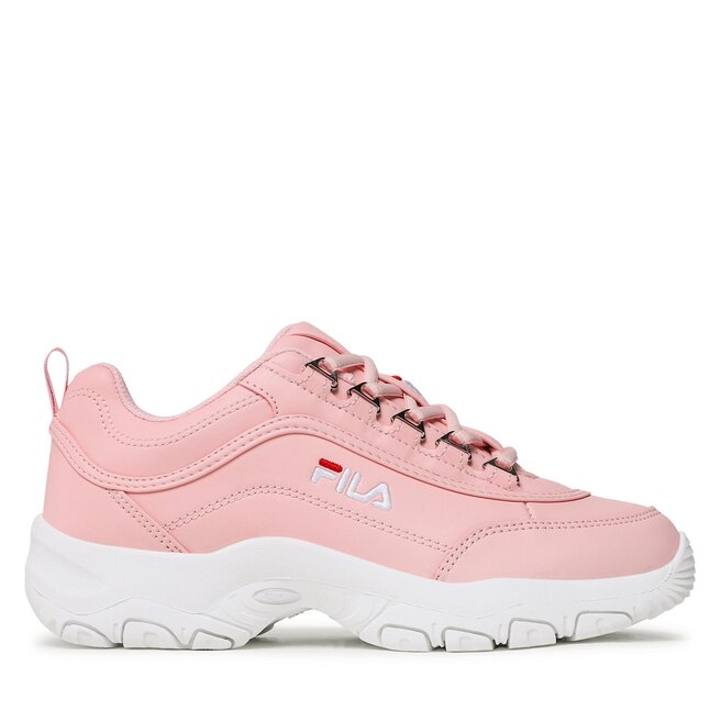 Sneakersy Fila Strada Teens - Różowy
