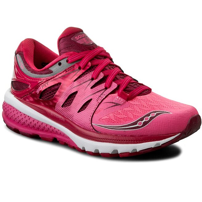 Saucony zealot cheap iso donna rosse