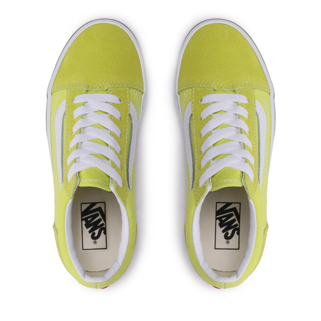 Sneakers aus Stoff Vans Old Skool VN0A7Q5FZUD1 Color Theory