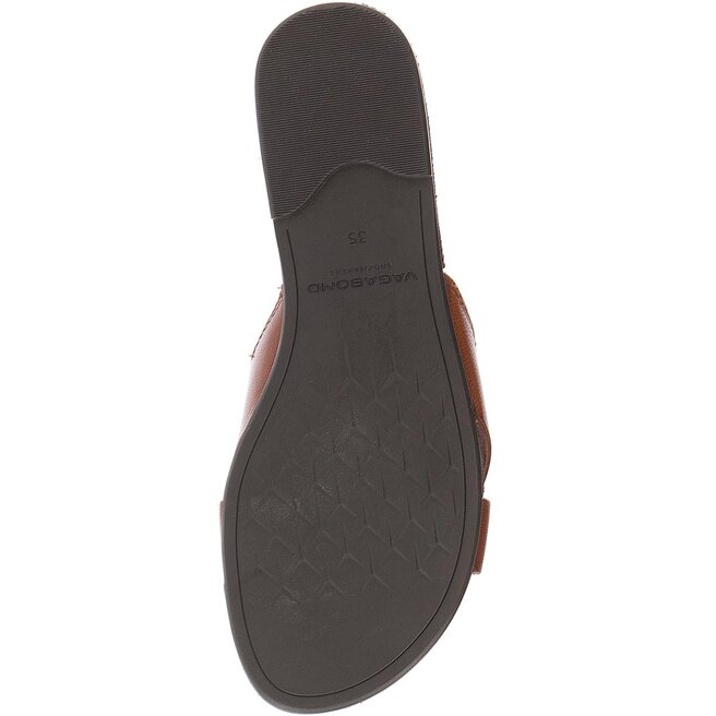 Vagabond Sandały Vagabond Tia 4331-201-27 Cognac