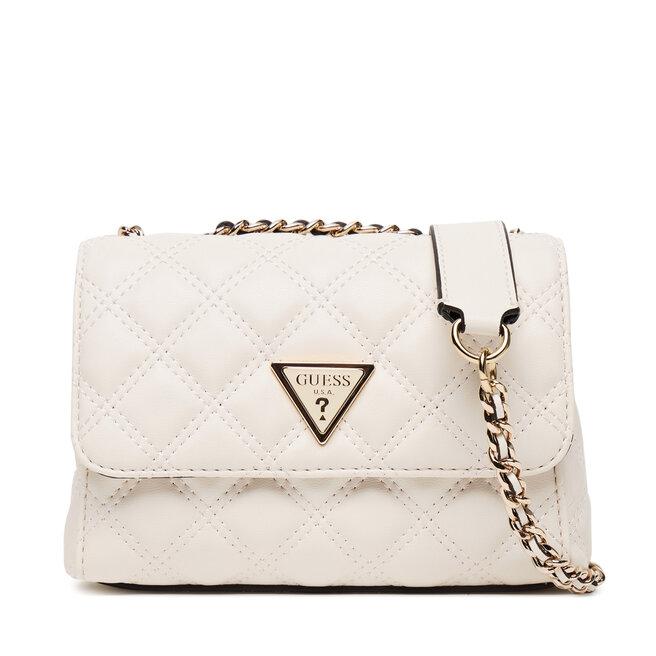 Torebka Guess Giully II Mini HWQG96 - Biały