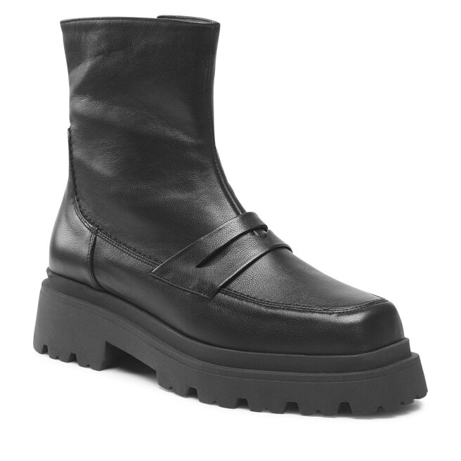 Botine R.Polański 1516 Czarny Icar Lico