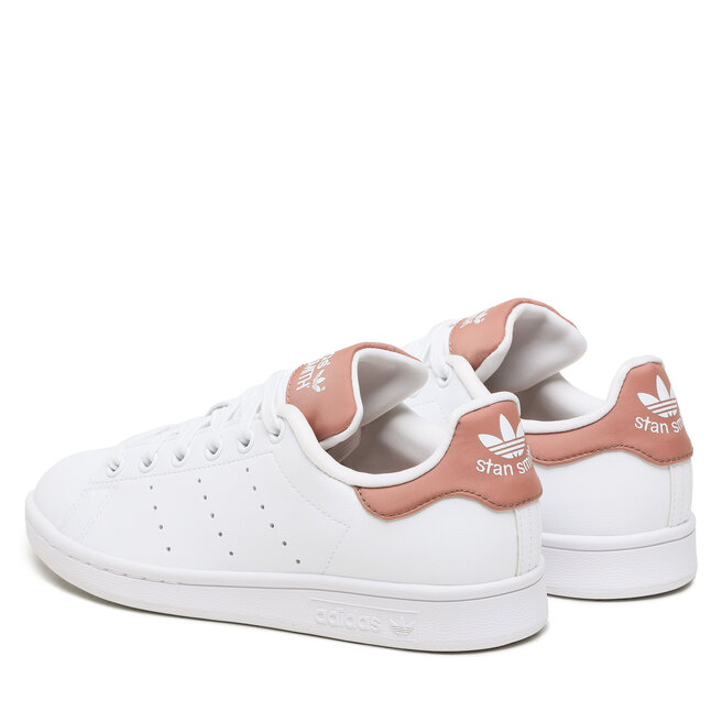 adidas Boty adidas Stan Smith Shoes HQ6779 Bílá
