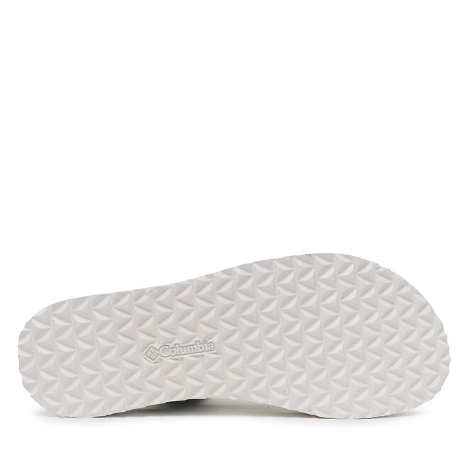 Columbia Szandál Columbia Via Sandal BL8473 Black/White 012