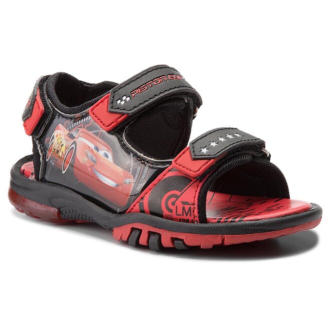 Sandali Cars CP44 5129DCARS Nero escarpe
