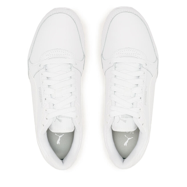 Puma Sneakers Puma St Runner V3 L Jr 384904 02 Puma White/Puma White