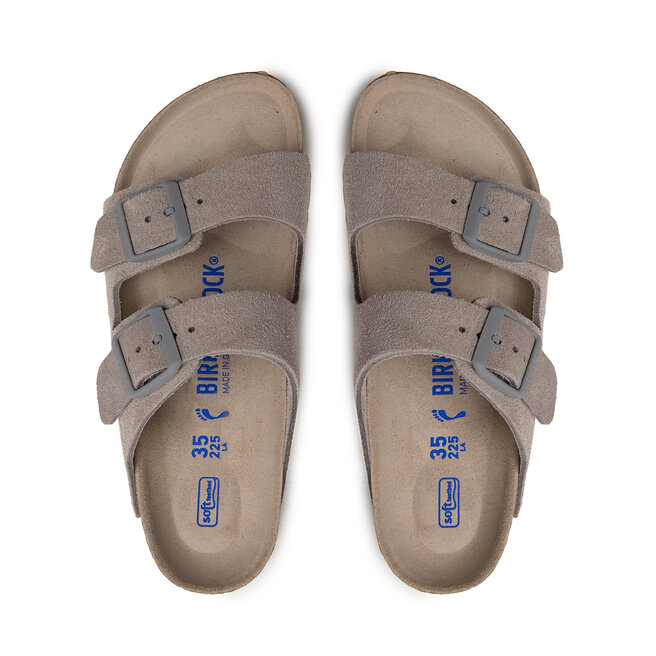 Birkenstock Papucs Birkenstock Arizona 1020557 Stone Coin
