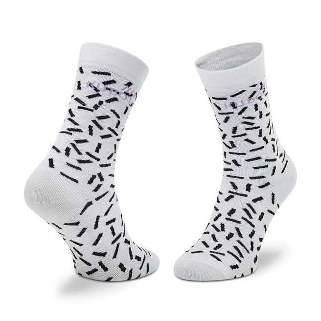 Kubota Σετ 3 ζευγάρια ψηλές κάλτσες unisex Kubota Limited Edition Casual 90' KSC1 Casual 90