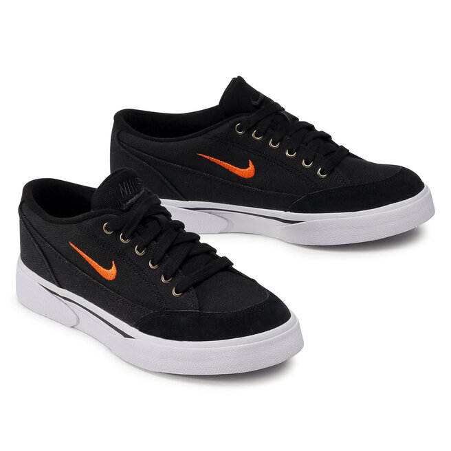Hazme Prisionero Estimado Zapatos Nike Gts '16 Txt CJ9694 001 Black/Team Orange/White • Www.zapatos.es