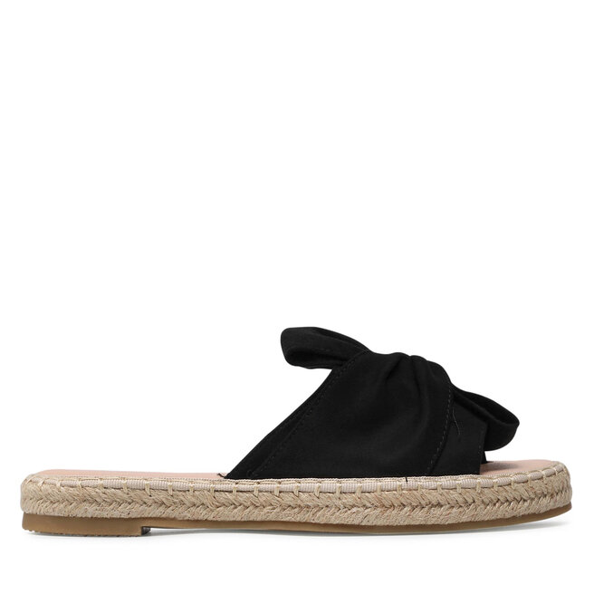 DeeZee Espadrillas DeeZee WSS990-101 Black